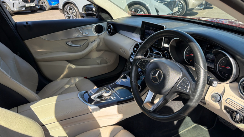 Mercedes-Benz C-Class C200 Sport Premium 5dr Auto Petrol Estate